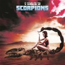 VARIOUS  - CD TRIBUTE TO SCORPIONS