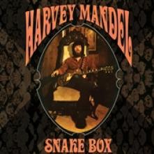 MANDELL HARVEY  - 6xCD SNAKE BOX