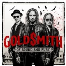 GOLDSMITH  - CD OF SOUND AND FURY