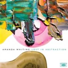 WHITING AMANDA  - CD LOST IN ABSTRACTION