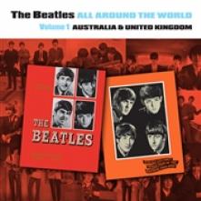 BEATLES  - 2xVINYL ALL AROUND T..