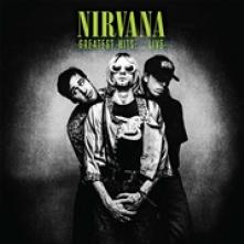 NIRVANA  - VINYL GREATEST HITS... LIVE [VINYL]