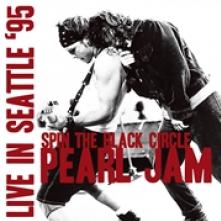  SPIN THE BLACK CIRCLE - LIVE IN SEATTLE [VINYL] - suprshop.cz