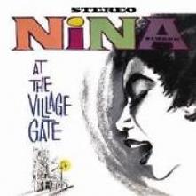 SIMONE NINA  - VINYL NINA AT THE VILLAGE GATE [VINYL]