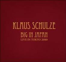 SCHULZE KLAUS  - 3xCD BIG IN JAPAN