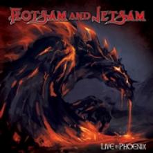 FLOTSAM AND JETSAM  - VINYL LIVE IN PHOENIX [VINYL]