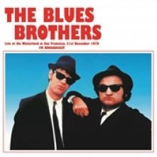 BLUES BROTHERS  - VINYL LIVE AT THE WI..