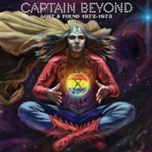 CAPTAIN BEYOND  - CD LOST & FOUND 1972-1973