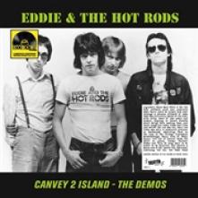 EDDIE & THE HOT RODS  - VINYL CANVEY 2 ISLAN..