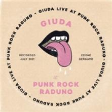 GIUDA  - VINYL LIVE AT THE PU..