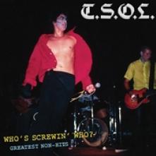 WHO'S SCREWING WHO - GREATEST NON-HITS [VINYL]