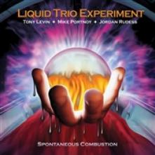 LIQUID TRIO EXPERIMENT  - CD SPONTANEOUS COMBUSTION