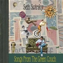 SWIRSKY SETH  - CD SONGS FROM THE GREEN COUCH