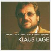 LAGE KLAUS  - CD ESSENTIAL