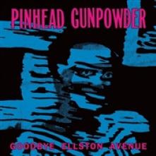 PINHEAD GUNPOWDER  - VINYL GOODBYE.. -COLOURED- [VINYL]