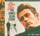 SOUNDTRACK  - 3xCD JAMES DEAN STORY