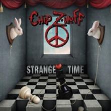 CHIP Z'NUFF  - CD STRANGE TIME