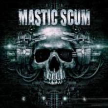 MASTIC SCUM  - CD CTRL