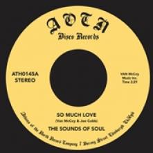 SOUNDS OF SOUL  - SI SO MUCH LOVE /7