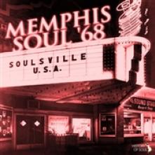  MEMPHIS SOUL '68 [VINYL] - supershop.sk