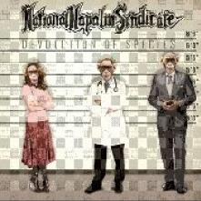 NATIONAL NAPALM SYNDICATE  - CD DEVOLUTION OF SPECIES