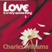 WILLIAMS CHARLES  - CD LOVE IS A VERY SPECIAL THING