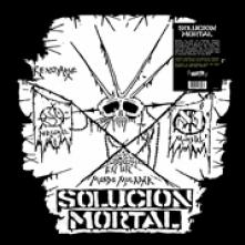  SOLUCION MORTAL (YELLOW VINYL) [VINYL] - supershop.sk