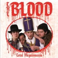 BLOOD  - CD TOTAL MEGALOMANIA
