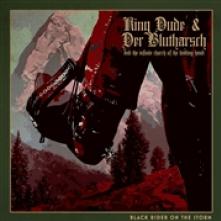 KING DUDE / DER BLUTHARSC  - CD BLACK RIDER ON THE STORM