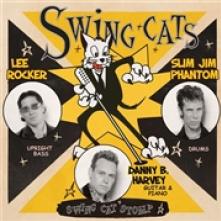 SWING CATS  - CD SWING CATS STOMP