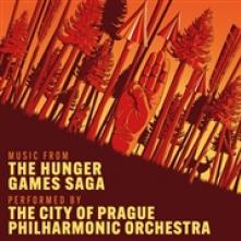  MUSIC FROM THE HUNGER GAMES SAGA [VINYL] - suprshop.cz