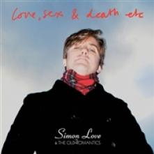 LOVE SIMON  - CD LOVE, SEX AND DEATH ETC