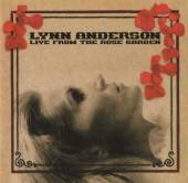 ANDERSON LYNN  - 2xCD+DVD LIVE FROM THE.. -CD+DVD-