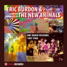 BURDON ERIC & THE NEW AN  - CD COMPLETE BROADCASTS III