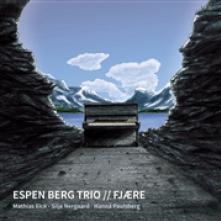 ESPEN BERG TRIO  - CD FJAERE