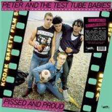 PETER & THE TEST TUBE BAB  - VINYL PISSED AND PROUD [VINYL]