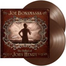 BONAMASSA JOE  - 2xVINYL BALLAD OF JOHN HENRY [VINYL]