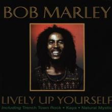 MARLEY BOB  - CD LIVELY UP YOURSELF