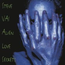 VAI STEVE  - CD ALIEN LOVE SECRET..