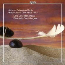 BACH JOHANN SEBASTIAN  - CD CONCERTOS FOR HARPSICHORD