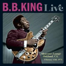 KING B.B.  - CD LIVE