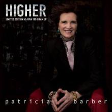 BARBER PATRICIA  - 2xVINYL HIGHER [VINYL]