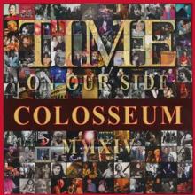 COLOSSEUM  - CD TIME ON OUR SIDE