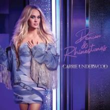 UNDERWOOD CARRIE  - CD DENIM & RHINESTONES