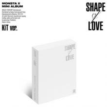 MONSTA X  - CD SHAPE OF LOVE /MI..