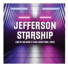 JEFFERSON STARSHIP  - 3xCD B.B. KING'S BLU..
