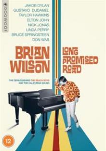  BRIAN WILSON: LONG PROMISED ROAD - suprshop.cz