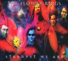 FLOWER KINGS  - 2xCD STARDUST WE ARE..