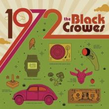 BLACK CROWES  - CD 1972