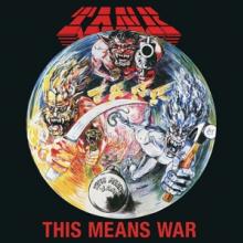 TANK  - CD THIS MEANS WAR